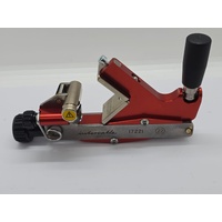 Intercable 17221 Cable Stripper for Vulcanized Wires in Red Case