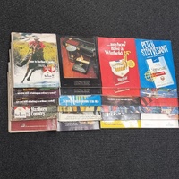 Vintage Australian Playboy Magazine Lot 1979-1989 Pop Culture Time Capsule