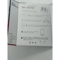 BlueAnt Pump Air Lite 2 True Wireless Earbuds Black