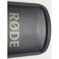 Rode NT-USB Condenser Studio Quality USB Microphone with Pop Filter for PC