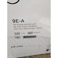 DJMed 9E-A Medical Air Pump Suction Unit