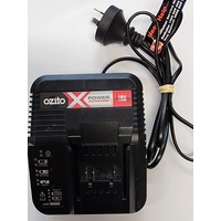 Ozito PXCHTS-018 PXC 18V Li-Ion Cordless Hedge Trimmer Kit with Charger