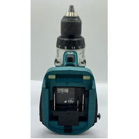 Makita DHP486 18V Heavy Duty Cordless Brushless Hammer Drill Driver Skin Only