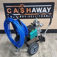 Airless Sprayer 4200W High Pressure Paint Sprayer with Extension Hose