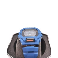 Casio G-Shock G-Squad Series GBD-200-2DR Blue Digital Sport Watch 200m WR