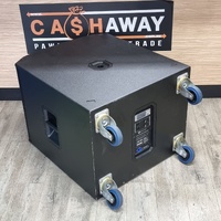Electro Voice 18 Inch 1800W ETX Powered Subwoofer ETX-18SP