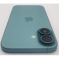 Apple iPhone 16 256GB Teal Unlocked 6.1 Inch Smartphone