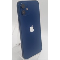 Apple iPhone 12 64GB Blue Unlocked 6.1 Inch Super Retina XDR Display Smartphone