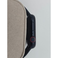 Apple Watch SE 2nd Gen 44mm GPS LTE Midnight Aluminum Case Midnight Sport Band