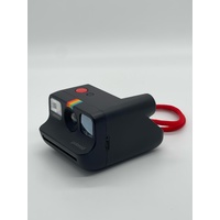Polaroid Go Generation 2 Instant Camera Black with Charging Cable