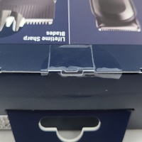 King C Gillette Beard Trimmer Cordless Mens Grooming Kit Adjustable Hair Clippers
