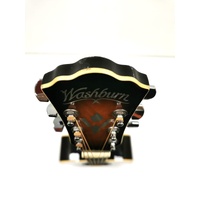 Washburn 6 String Dreadnought Acoustic Guitar with Gig Bag
