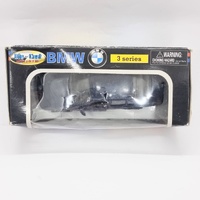 BMW 3 Series 1:32 Diecast Model Car Open Door Collectible Vehicle