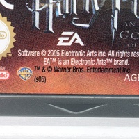 Harry Potter and the Goblet of Fire Nintendo Game Boy Advance Cartridge