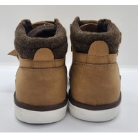 Jett Jones Jamie Boots in Tan Size 22 Stylish Shoes Comfy and Warm