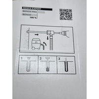 Bosch 2608901765 EXPERT SDS Clean Plus 8X Hammer Drill Bit 12 x 200 x 350 mm