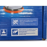 Bosch 18V Brushless 125mm Random Orbital Sander Skin Only GEX 18V-125 0601372241