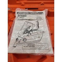Paslode FrameMaster-Li Impulse Framing Nailer B20543D with Batteries and Charger