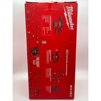 Milwaukee 18V Li-ion Cordless Compact Vacuum Cleaner Skin Only M18CV-0