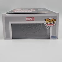 Funko Pop! Comic Covers Marvel Spider-Man 300 Black Suit Special Edition Figure