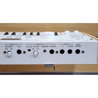Korg MK-1S MicroKORG S Synthesizer and Vocoder Analog