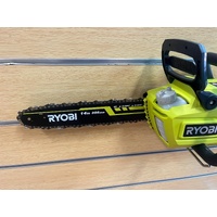 Ryobi 36V 14 Inch 35cm Brushless Cordless Chainsaw RCS36B1 Skin Only