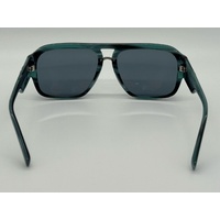 Dolce & Gabbana DG 4403 Blue Horn Sunglasses with Case