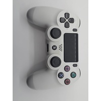 Sony PlayStation 4 Pro 1TB Console White with Controller and Leads