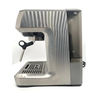 Breville The Duo Temp Pro Coffee Machine BES810BSS with Attachments