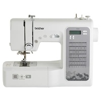Brother FS80X Extra Tough Computerised Sewing Machine for Heavy Duty Sewing