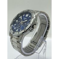 Casio MTP-VD300 Mens Analog Quartz Stainless Steel Classic Dress Watch