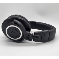 Audio-Technica ATH-M50X Professional Studio Monitor Over Ear Headphones