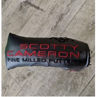 LA Golf Super Stroke Scotty Cameron Putter with Boot and 35g 40g Weights