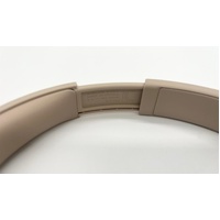 Sony WH-CH520 On-Ear Wireless Bluetooth Headphones Beige with Cable