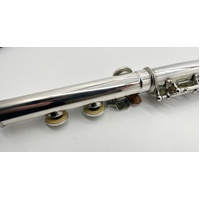 Solo Soprano Flute in Case with Cleaning Rod