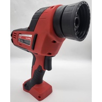 Milwaukee C18 PCG Caulking Gun Kit with 2.0Ah Battery and Charger