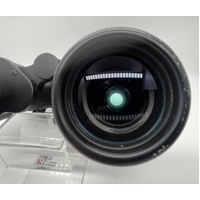 Asahi Pentax Prism Binoculars 10x50 Field 5.5 Coated Optics No. 5127193