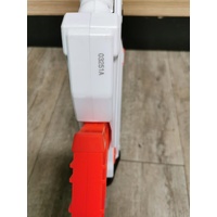 Nerf Halo UNSC Gun with Nerf Foam Bullets 3 Magazines with Springs