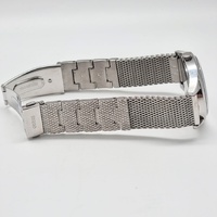 Guess W1129G2 Blue Stainless Steel Strap Analogue Classic Quartz Watch
