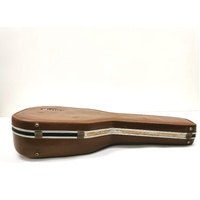 Ovation Celebrity Mid Bowl Semi Acoustic Guitar CS-24P-NBM in Original Hard Case