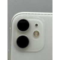 Apple iPhone 11 128GB White Smartphone 6.1 Inch Liquid Retina Display Unlocked