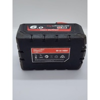 Milwaukee M18 HB6 6.0Ah Redlithium-Ion M18 High Output Battery Pack