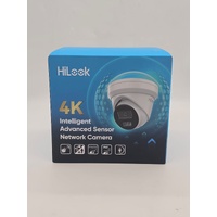 HiLook 4K Intelligent Advanced Sensor Network Camera IPC-T381H-MU 2.8mm