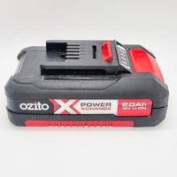 Ozito PXC PXIDS-300 18V Cordless Impact Driver with 2.0Ah Battery