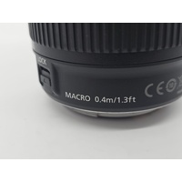 Canon EF-S 24-105mm f/3.5-5.6 IS STM Zoom Lens