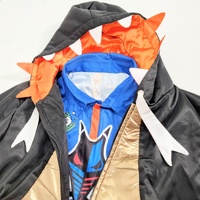 Pokemon Raihan Trainer Costume Set with Wig Shoes Top Jacket and Bottom