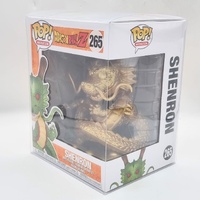 Funko Pop! Animation Dragon Ball Z Shenron Gold Vinyl Collectable Figure 265