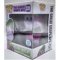Funko Pop! Animation The Great Grape Ape 220 4000pcs Exclusive Vinyl Figure