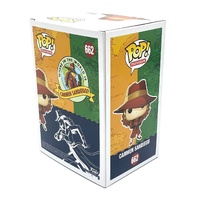 Funko Carmen Sandiego 662 Diamond Collection 2019 Spring Convention Exclusive