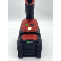 Hilti SIW 8-22 1/2 Drive Cordless Impact Wrench Skin with 2 x 7.9Ah Batteries